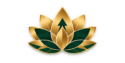Guiding Digits lotus logo