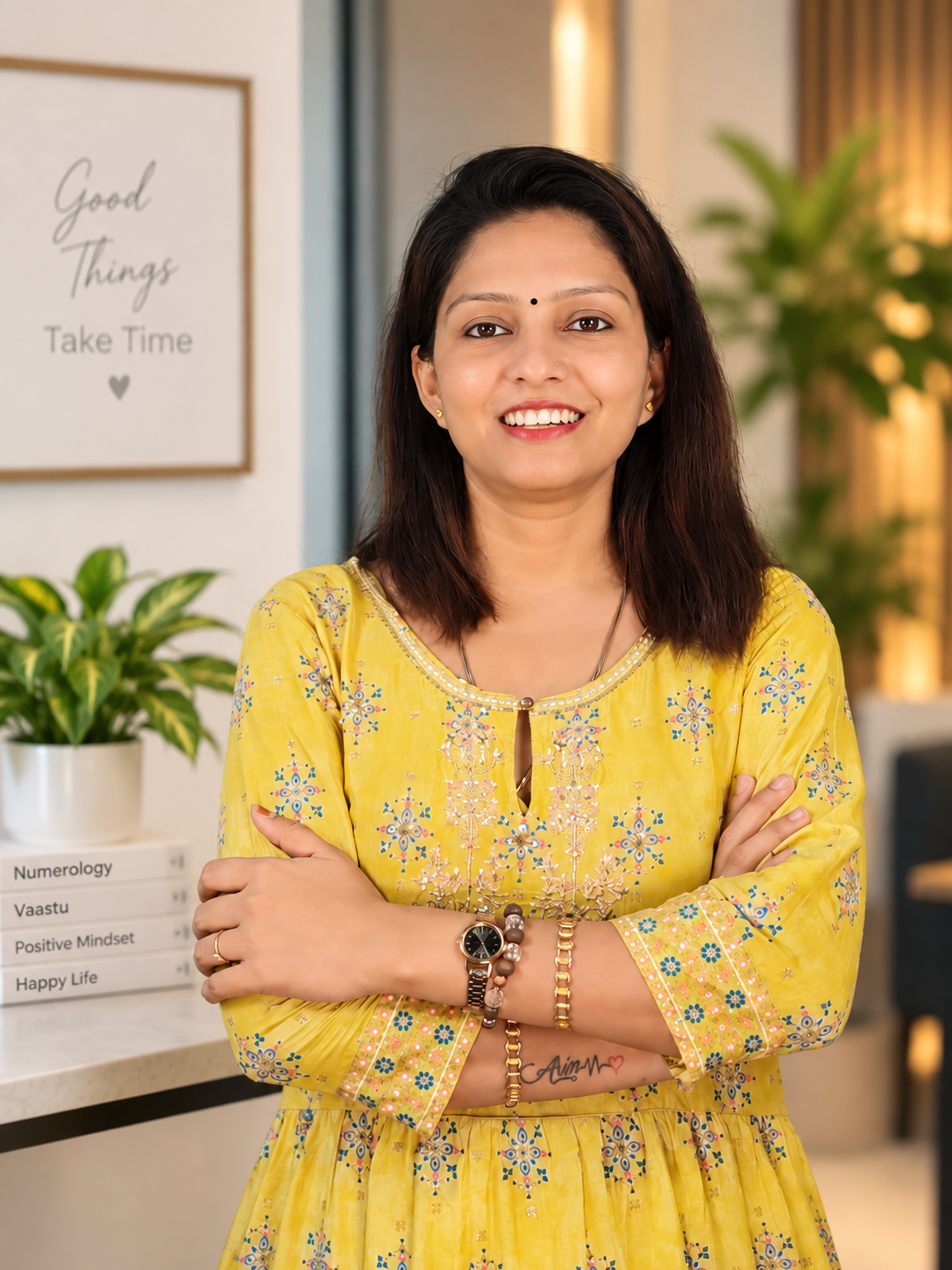 Poonam D Negi, Numerologist and Vaastu Coach